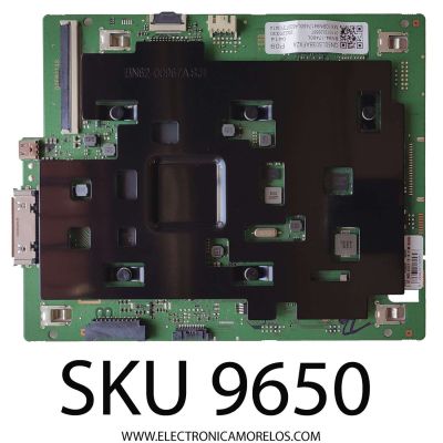 MAIN PARA TV SAMSUNG / NUMERO DE PARTE BN94-17460L / BN97-19408V / BN9417460L / 20220330 / 011013329567 / PANEL CY-QB050HHCV1H / DISPLAY PT500GT02-8 VER.2.1 / MODELO QN50LS03BAFXZA XA02	